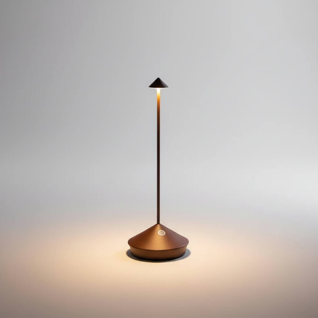 Wireless LED table lamp - ModernLumin