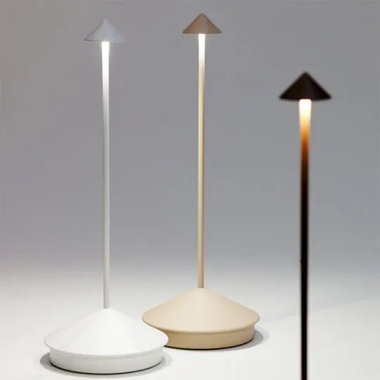 Wireless LED table lamp - ModernLumin