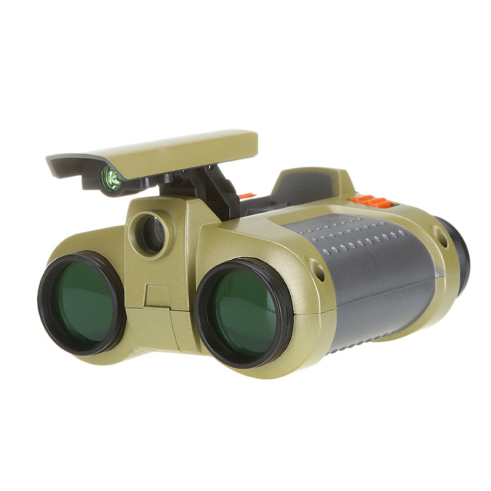 Night Vision Binoculars for Children, Lightweight & Durable Toy