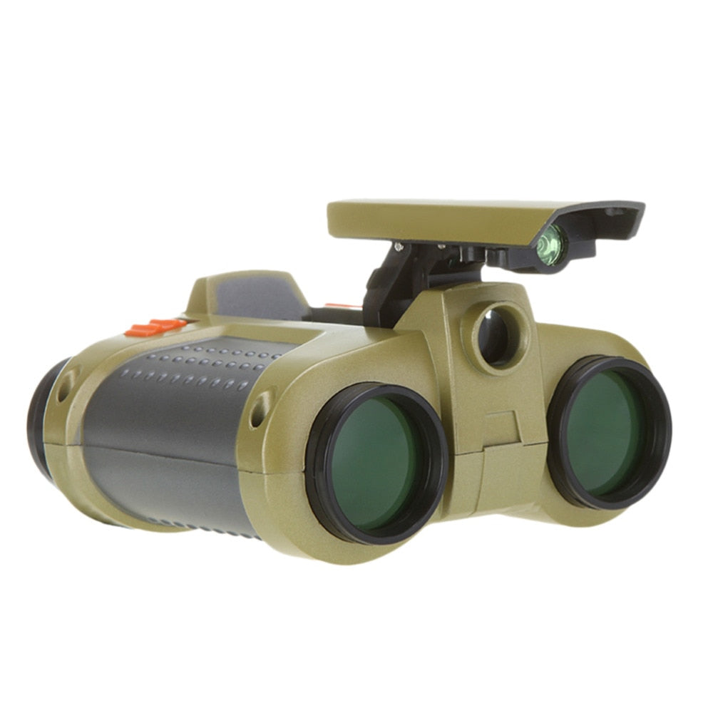 Night Vision Binoculars for Children, Lightweight & Durable Toy