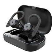 Waterproof Wireless Sports Earbuds | 20 Hour Battery Life, Bluetooth Headphones