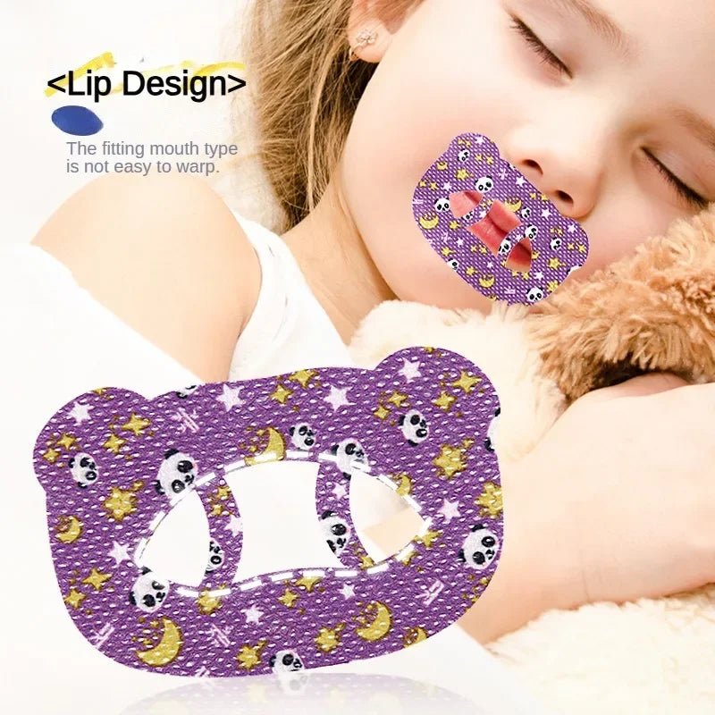 Anti-Snoring Nasal Strips | Nighttime Sleep Aid & Nose Dilator