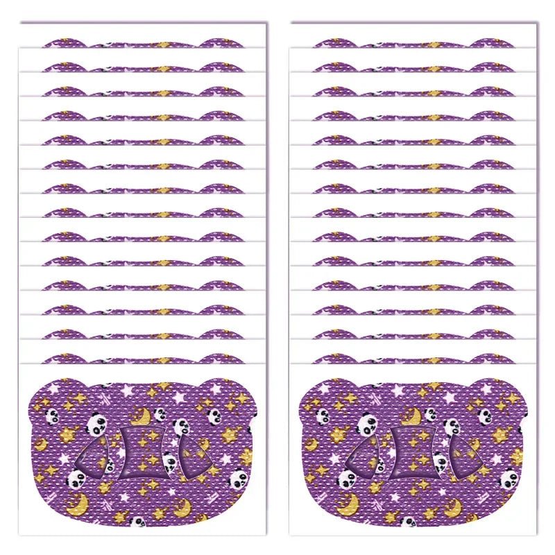 Anti-Snoring Nasal Strips | Nighttime Sleep Aid & Nose Dilator