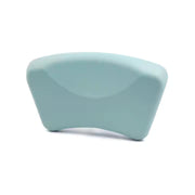 Memory Foam Bath Pillow | Non-Slip Suction Cup Head & Neck Support