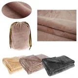 ThermoWrap | Cordless USB Heated Electric Blanket