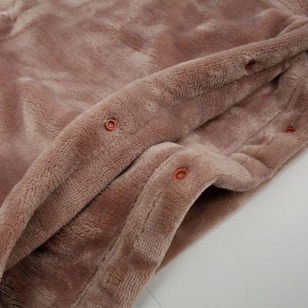 ThermoWrap | Cordless USB Heated Electric Blanket