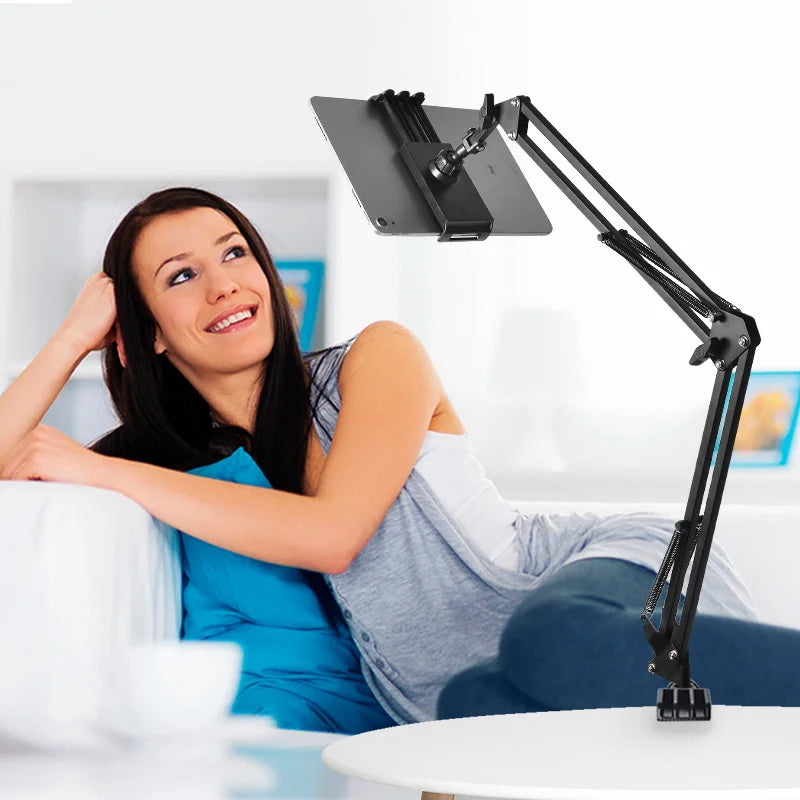 EricLane | Adjustable Multi-Angle Comfort Tablet Stand