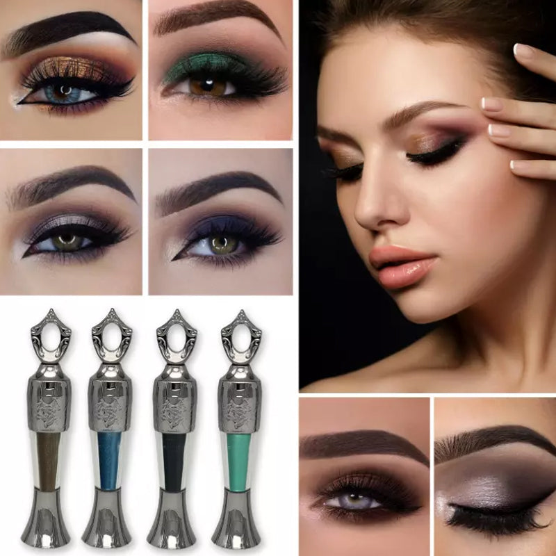 Mineral Powder Eyeliner | Handmade Smudge-Proof Eye Makeup (100% Natural)