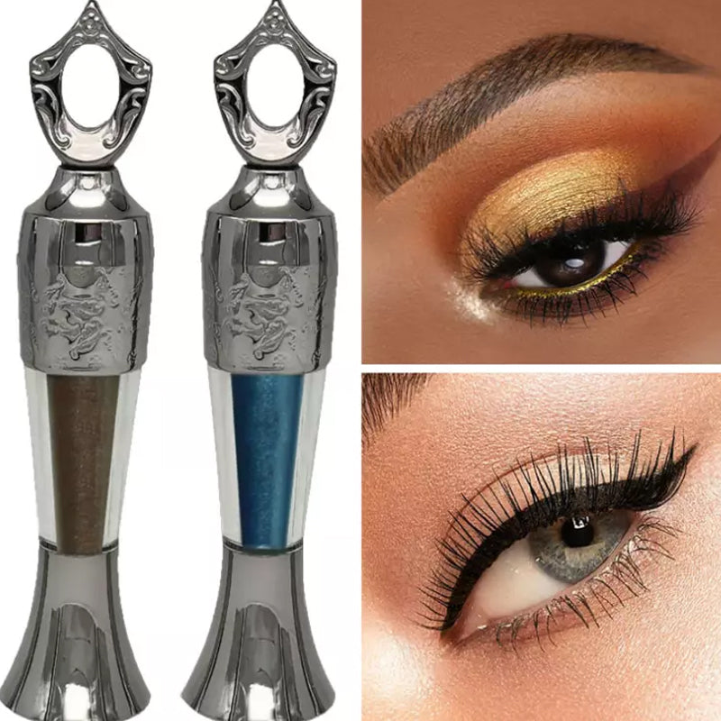 Mineral Powder Eyeliner | Handmade Smudge-Proof Eye Makeup (100% Natural)