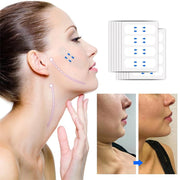 Invisible Face Lift Tape | Instant Anti-Aging Wrinkle Patches