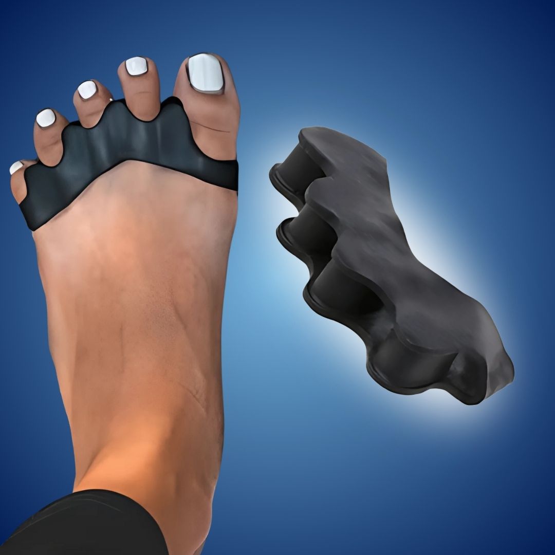 Orthopedic Toe Spacers | Bunion Corrector & Overlapping Toe Alignment