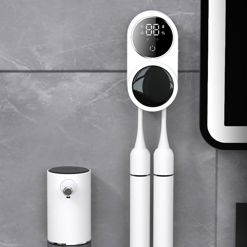 FrankLyle | Compact Hygienic UV Toothbrush Sterilizer Box