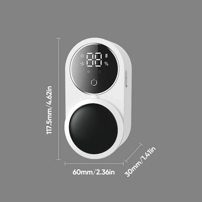 FrankLyle | Compact Hygienic UV Toothbrush Sterilizer Box