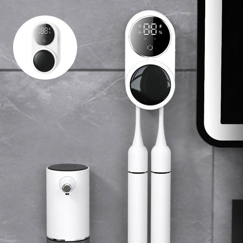 FrankLyle | Compact Hygienic UV Toothbrush Sterilizer Box