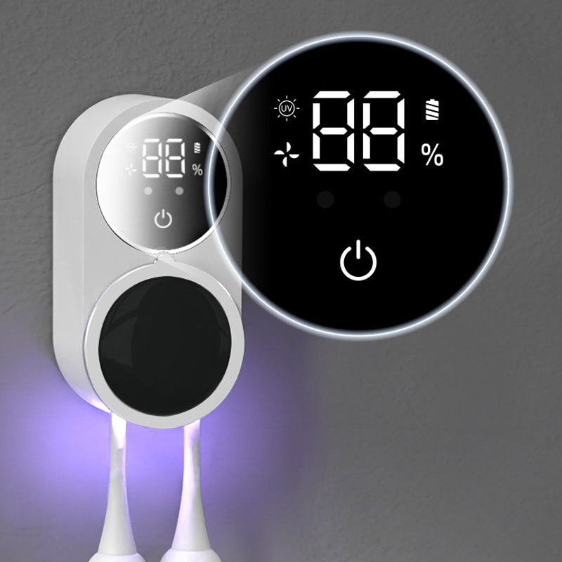 FrankLyle | Compact Hygienic UV Toothbrush Sterilizer Box