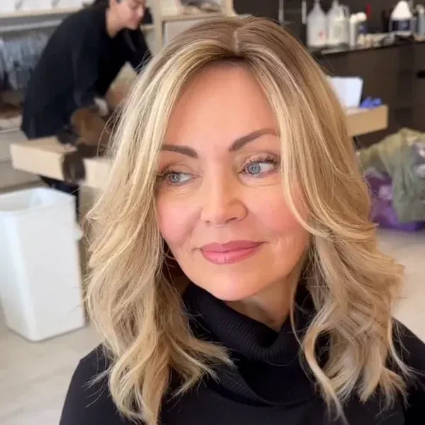 LushLocks | Achieve thicker, fuller hair in seconds for a stunning transformation