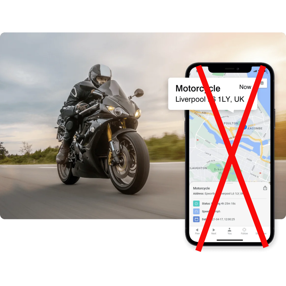 GPS Signal Blocker & Anti-Tracking Detector for Car, Truck & Vehicle Privacy