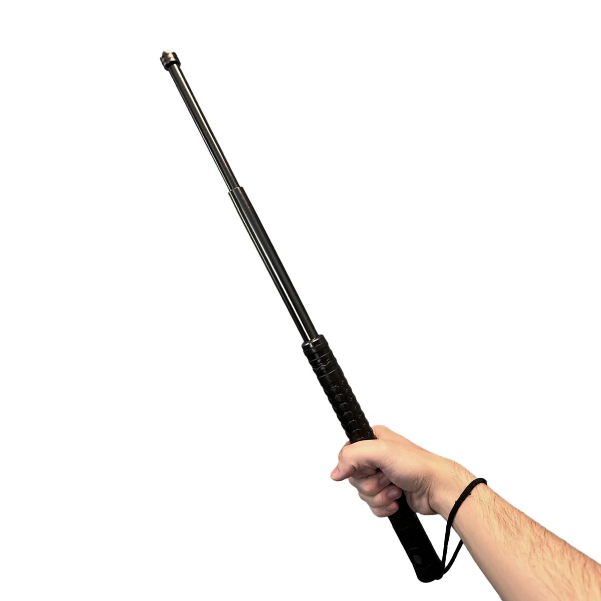 Ergonomic Adjustable Hiking Pole for Stability - Lightweight Collapsible Trekking Pole for Trails and Walks