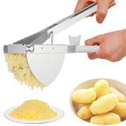 Stainless Steel Potato Ricer & Masher, Baby Food & Fruit Press