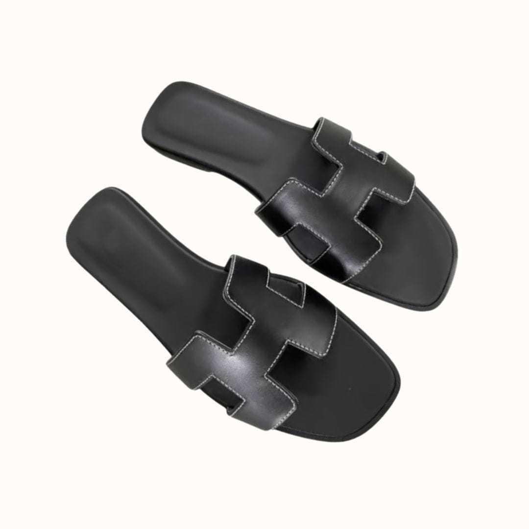 H-Slippers - Soft Comfortable Trendy Sandals for Women
