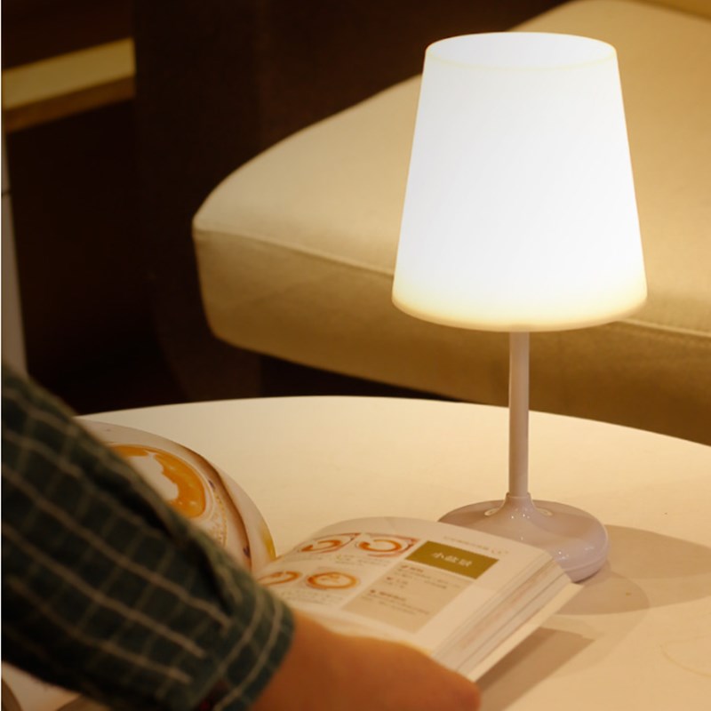 Touch & Remote Control LED Desk Lamp | Dimmable USB Powered for Office