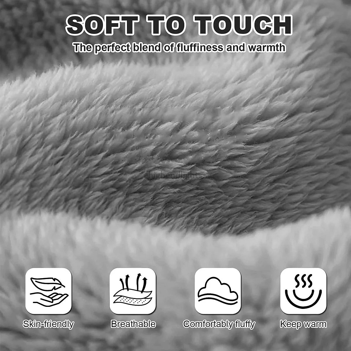 CozyPaws | Adjustable Temperature Heated Dog Bed with Washable Cover