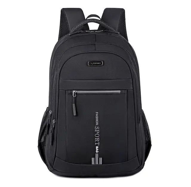 Waterproof Oxford Backpack | Urban Commuter & Work Laptop Bag
