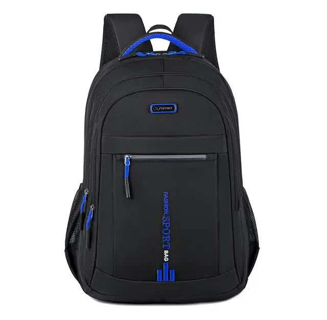 Waterproof Oxford Backpack | Urban Commuter & Work Laptop Bag
