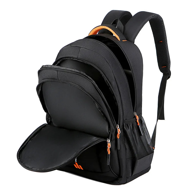 Waterproof Oxford Backpack | Urban Commuter & Work Laptop Bag