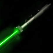 RaySight | High Power Green Laser Pointer Long Range Beam for Outdoor Use