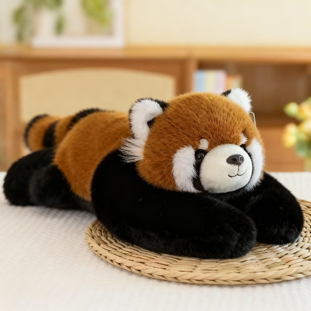 CuddleSoft | Adorable Plush Animal Hugging Pillow Toy