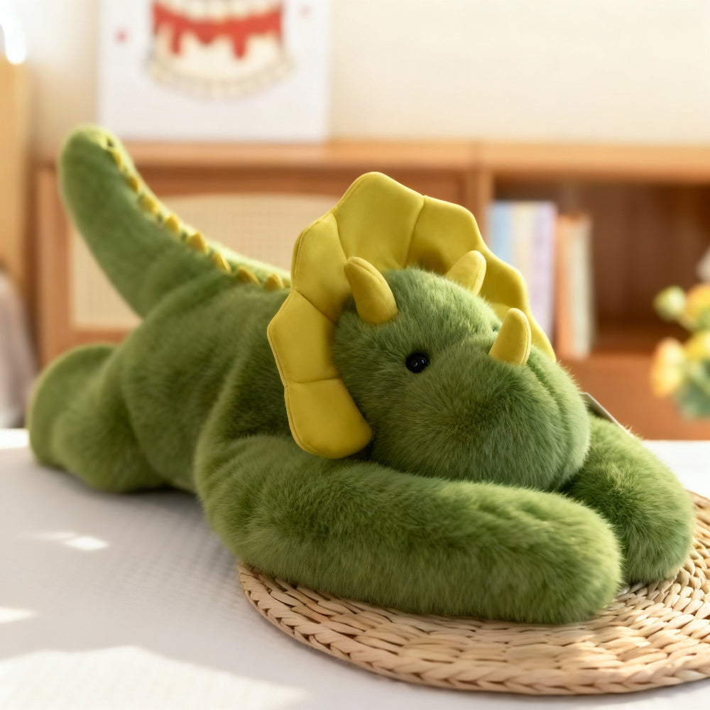 CuddleSoft | Adorable Plush Animal Hugging Pillow Toy