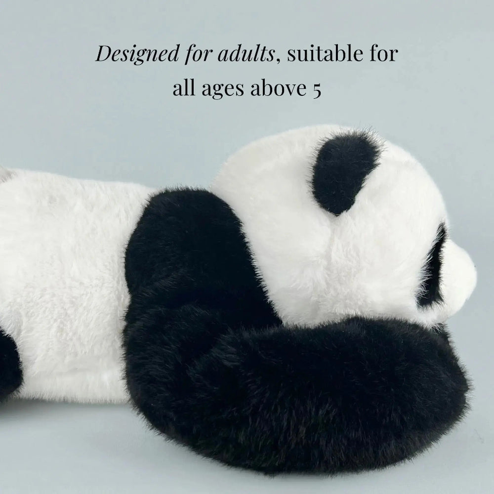 CuddleSoft | Adorable Plush Animal Hugging Pillow Toy