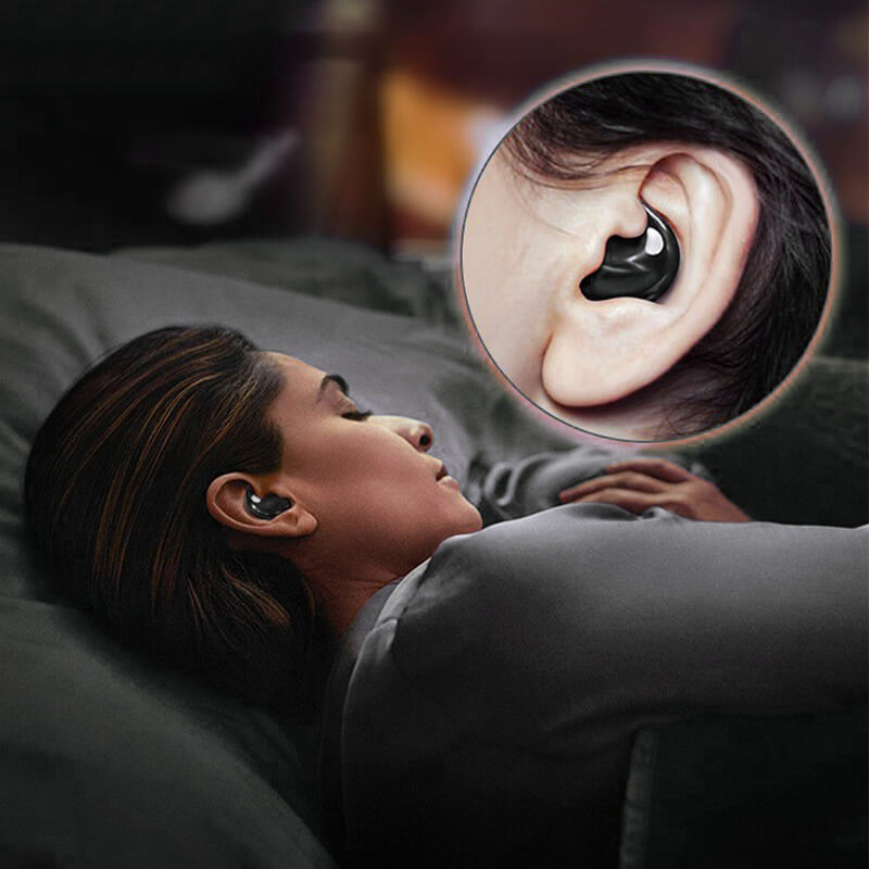 Wireless Sleep Headphones & Eye Mask | Bluetooth 5.3 Headband for Music & Travel