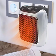32m² Compact Electric Space Heater | Timer, Quiet & Energy Efficient