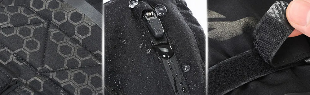 Thermal Heated Gloves | Waterproof Rechargeable Winter Gloves