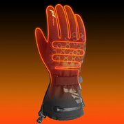 Thermal Heated Gloves | Waterproof Rechargeable Winter Gloves