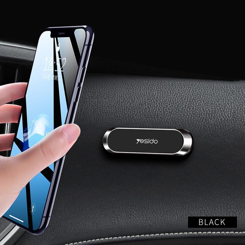 MasonGrip | Portable Magnetic Phone Mount for Car & Home Use