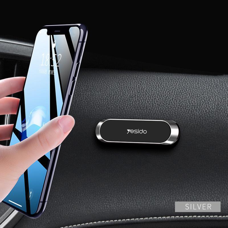 MasonGrip | Portable Magnetic Phone Mount for Car & Home Use