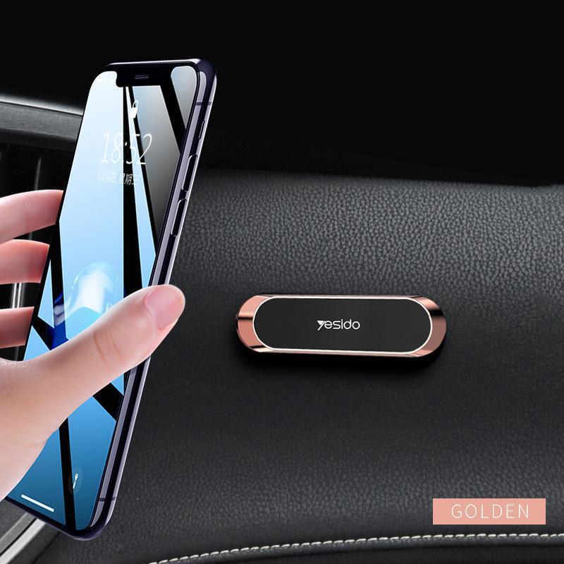 MasonGrip | Portable Magnetic Phone Mount for Car & Home Use