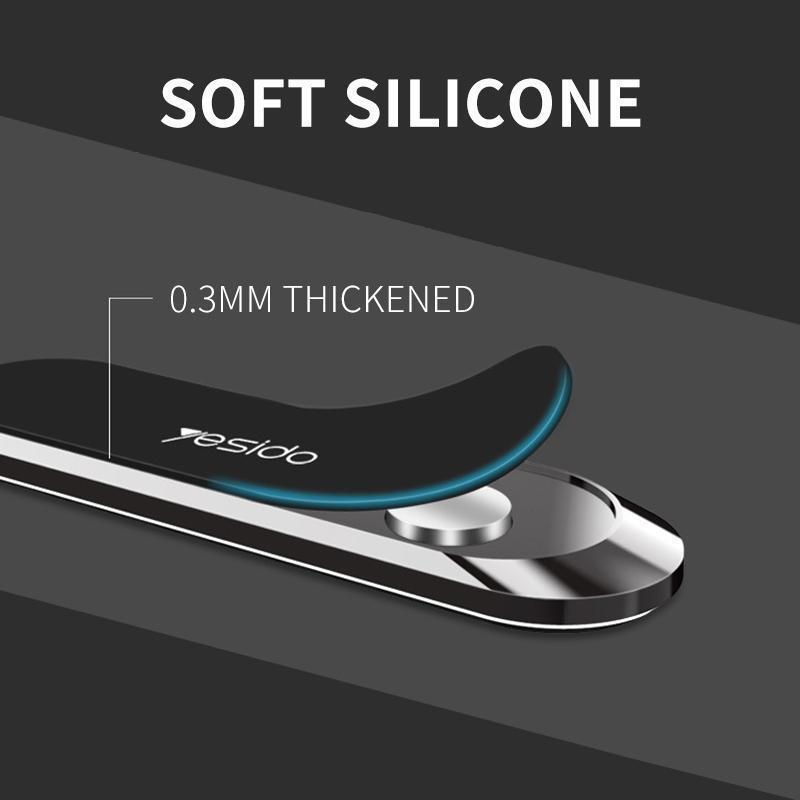 MasonGrip | Portable Magnetic Phone Mount for Car & Home Use