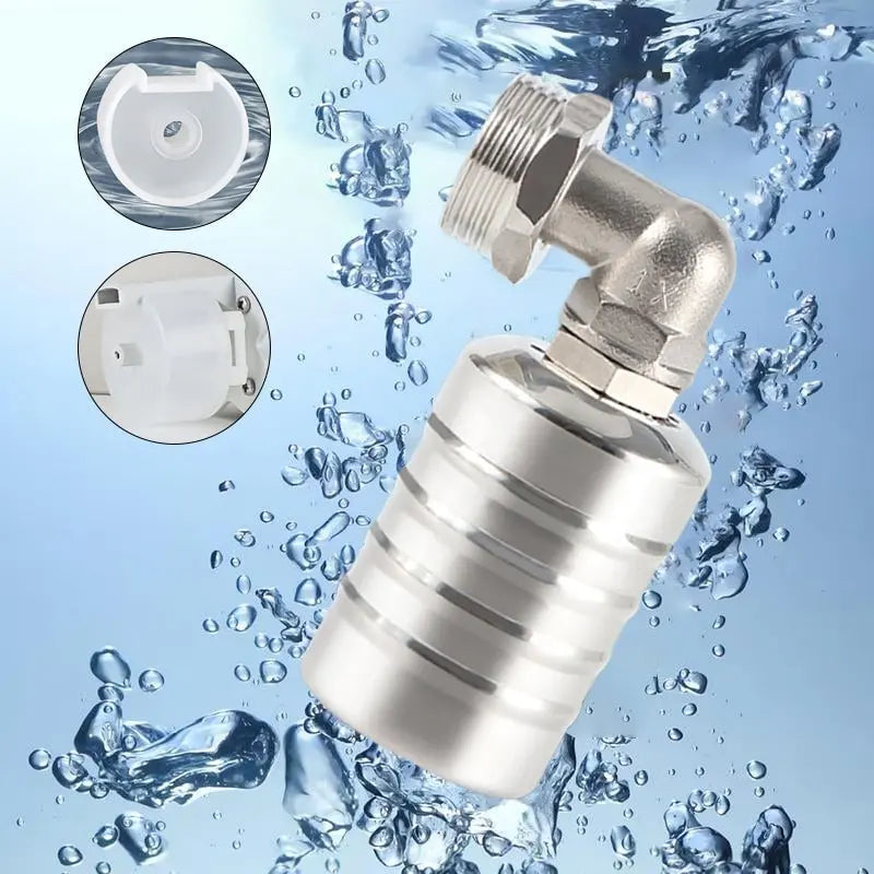 Stainless Steel Mini Float Valve for Automatic Water Level Control