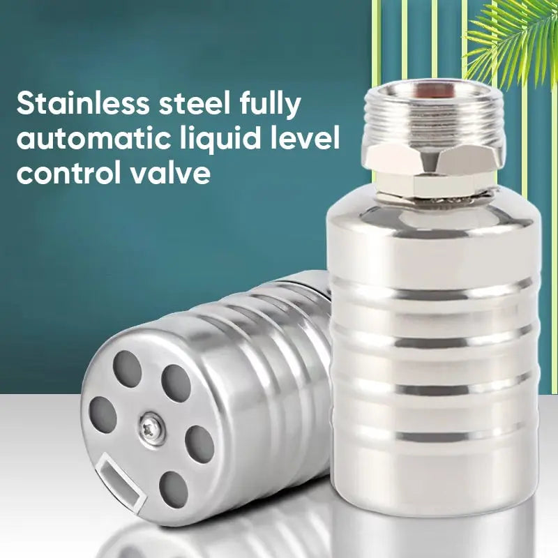 Stainless Steel Mini Float Valve for Automatic Water Level Control