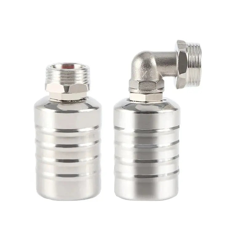 Stainless Steel Mini Float Valve for Automatic Water Level Control