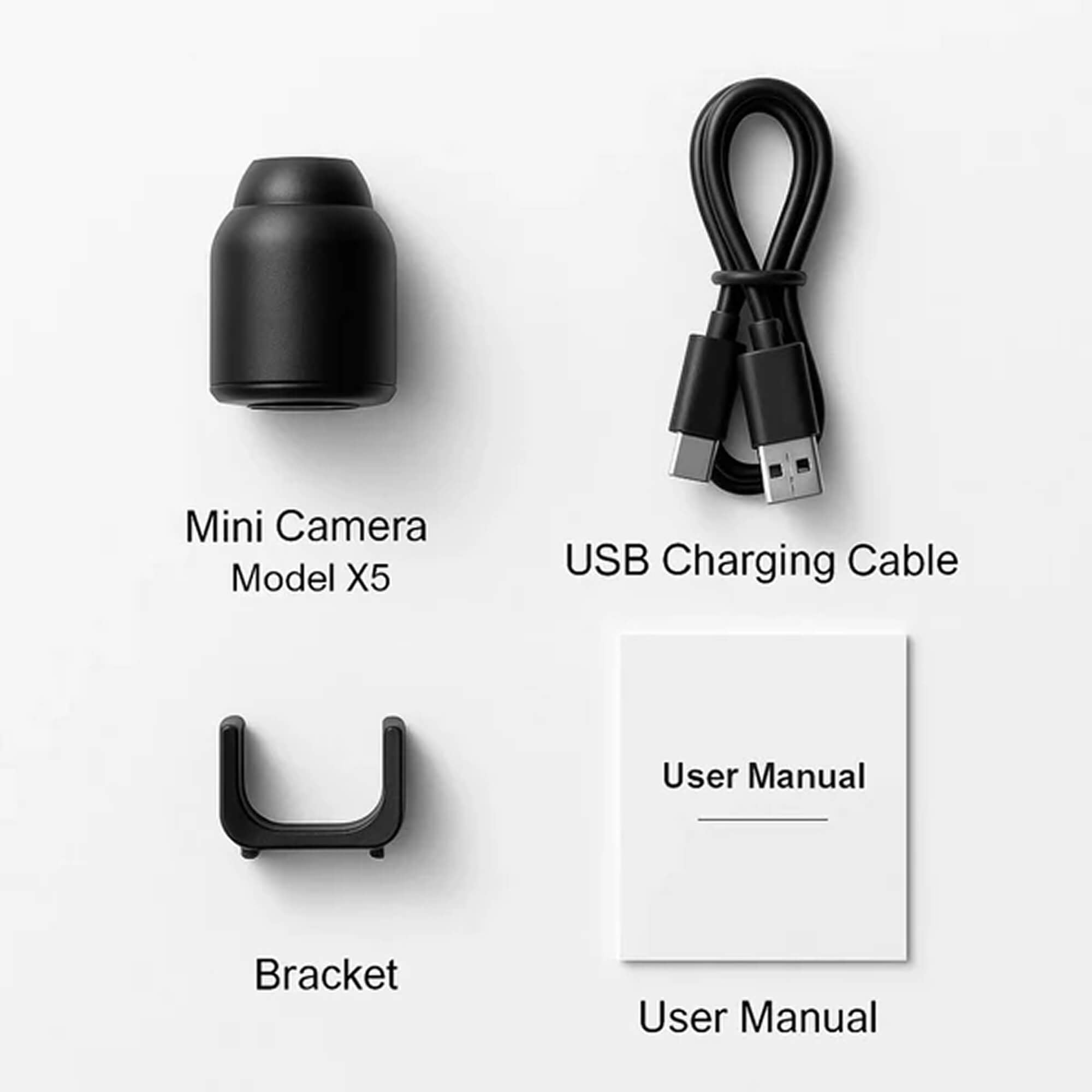 Wireless Home Security Camera | Two-Way Audio, WiFi Surveillance