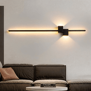 Modern Minimalist LED Wall Light – For Sleek Indirect Illumination and Modern Interior Decor