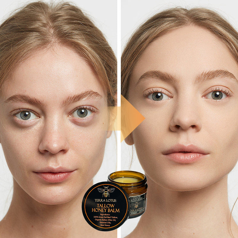 NolanGrant | Deep Hydrating Beeswax & Honey Face Cream Moisturizer