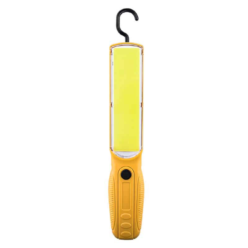 USB Rechargeable LED Work Light | Magnetic Base Mechanic & Garage Lamp