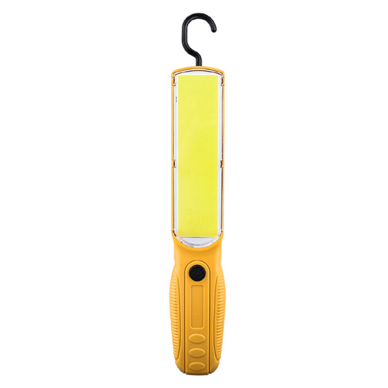 USB Rechargeable LED Work Light | Magnetic Base Mechanic & Garage Lamp