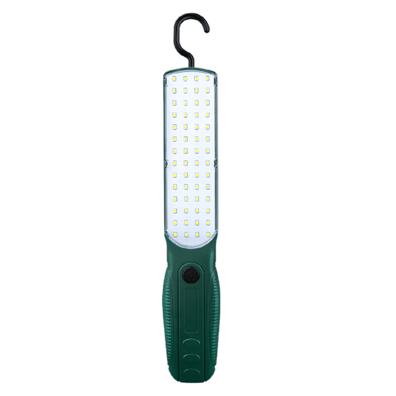 USB Rechargeable LED Work Light | Magnetic Base Mechanic & Garage Lamp
